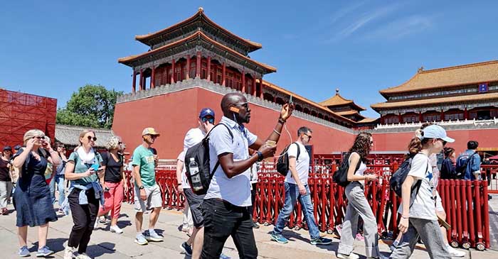5 países de América Latina exentos de visa para viajar a China